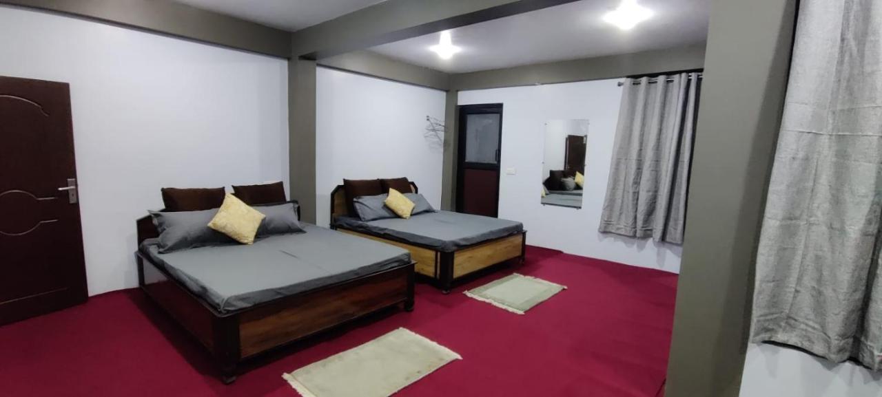 Mountain Chalet Darjeeling  Extérieur photo