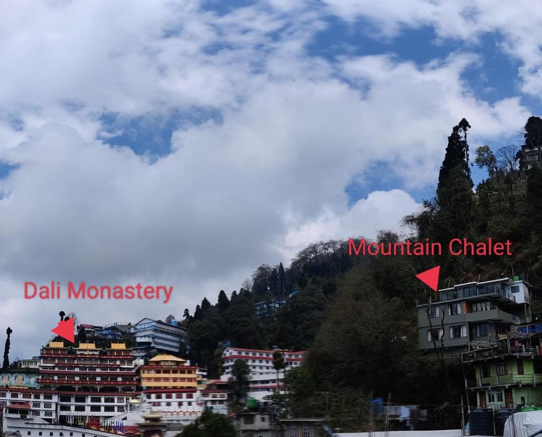 Mountain Chalet Darjeeling  Extérieur photo